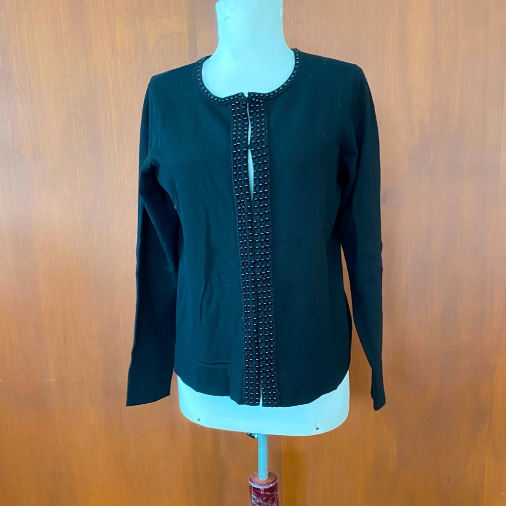 Pendleton wool blend sweater